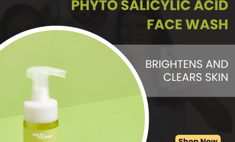 salicylic acid cleanser for oily skin