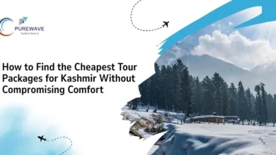 Cheapest Tour Packages for Kashmir