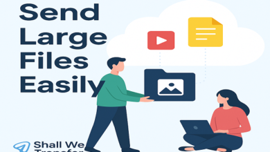 Free Large File Transfer Online