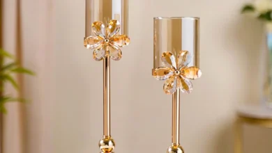 Candle Holder Stand​