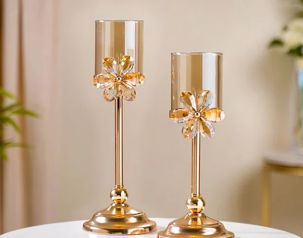 Candle Holder Stand​
