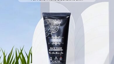Glow Face Wash