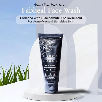Glow Face Wash