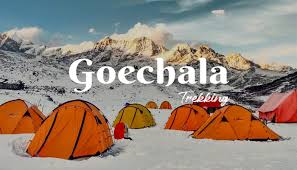 Goechala Trekking