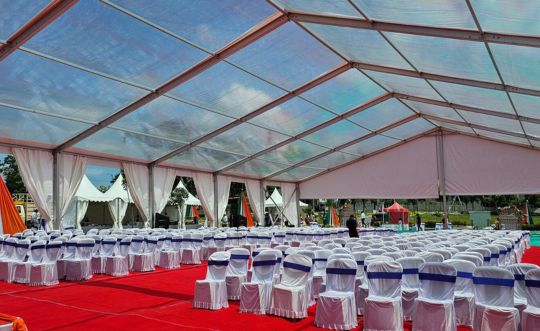 Transparent German Hanger