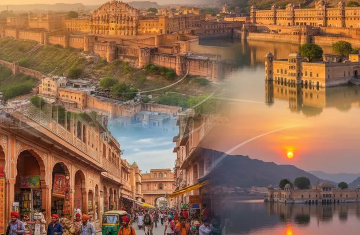 Jaipur Sightseeing Tour