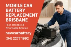 Car Battery Replacement 24/7