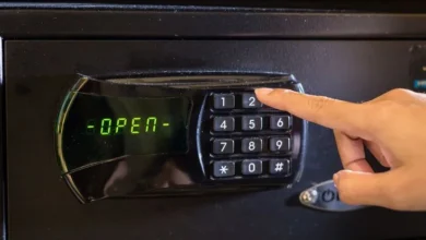 Sentry safe service uae