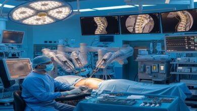 Orthopedic Surgeon Spine Specialist in Kerala