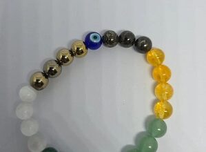 Bracelet 7 Chakras