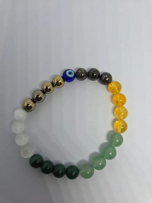 Bracelet 7 Chakras