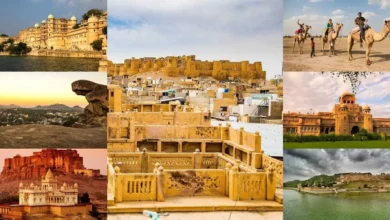 Rajasthan Tour Packages from Hyderabad