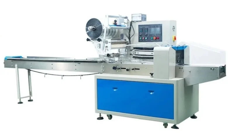 Horizontal Packing Machine