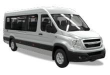 Coach Rental