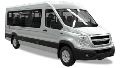 Coach Rental