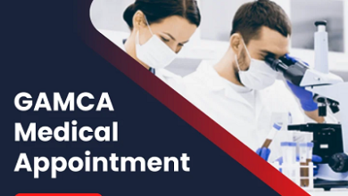 Gulf Approved Medical Appointment