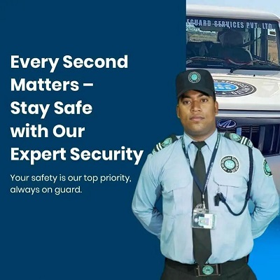 Security Guard Services in Delhi