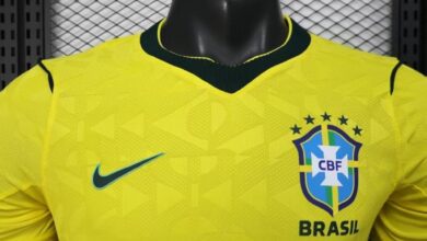 Brazil New Jersey 2026 World Cup