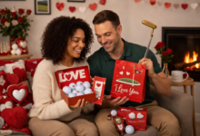 Golf Valentine's Day Gifts