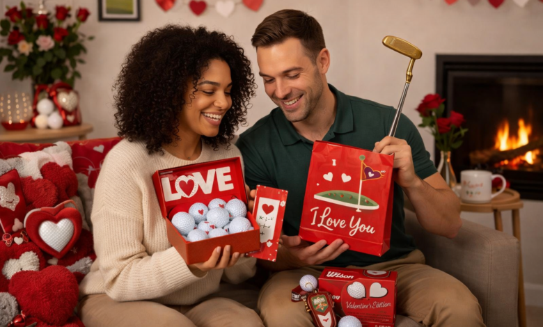 Golf Valentine's Day Gifts
