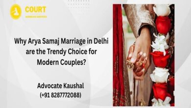 Arya Samaj Marriage Delhi