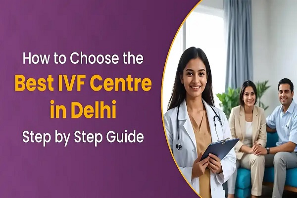 Ivf in Delhi India