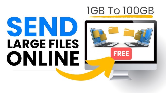 Share Big Files Free