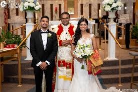 Christian Marriage in Jaipur