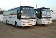 coach rental in Bangalore