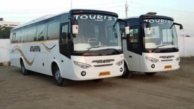 coach rental in Bangalore