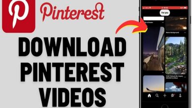 Download Pinterest Video Online