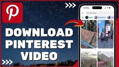 Pinterest Video Downloader 4k