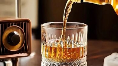 Whiskey Glass Gift Set