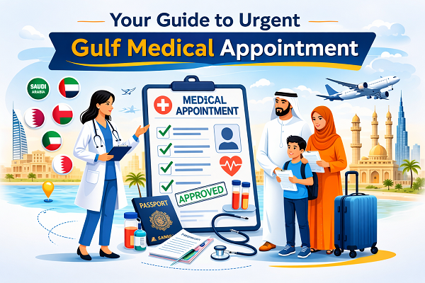 Gulf Medical Appointment