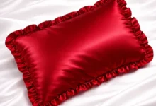 Silk Pillowcase for Hair