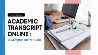 University Transcripts