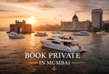 Book Private Yacht in Mumbai
