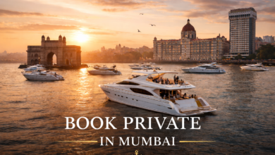 Book Private Yacht in Mumbai