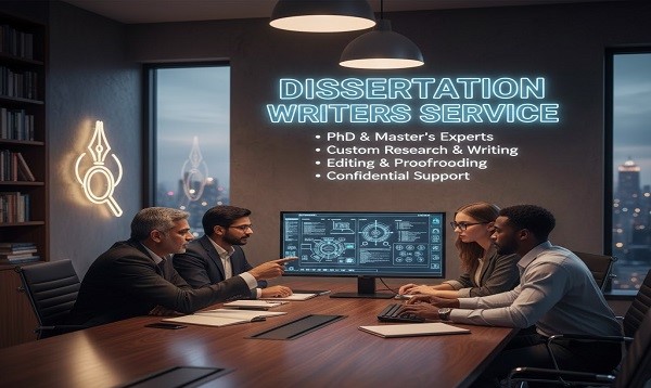 Dissertation Writers Service