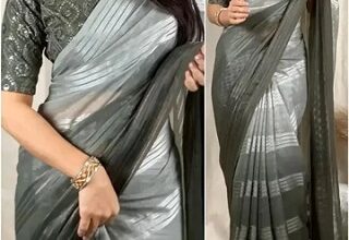 Simple Saree for Women​