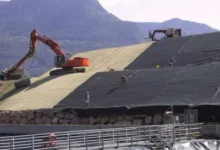 Geomembrane Liners for Dam Lining