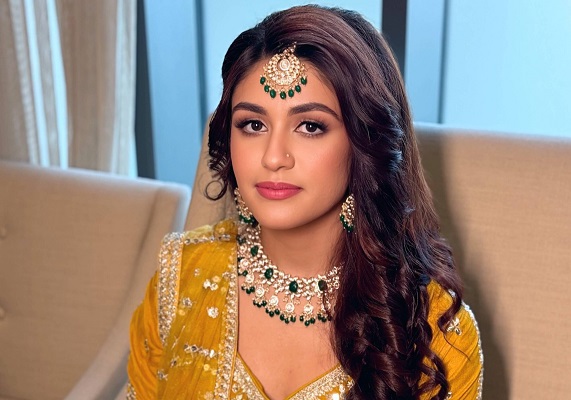 Bridal Makeup in Dubai