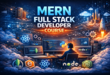 Mern Full Stack Developer Course