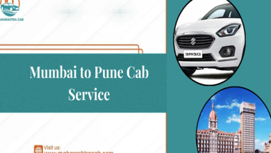 Mumbai to Pune Cab Service