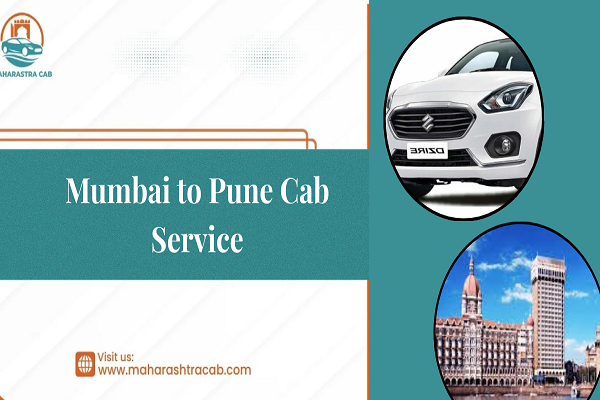 Mumbai to Pune Cab Service
