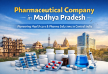 Pharmaceutical Company in Madhya Pradesh