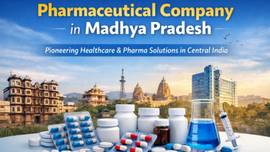 Pharmaceutical Company in Madhya Pradesh