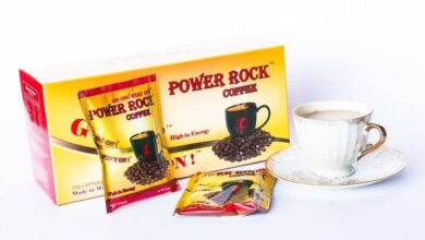 Power Rock Coffee for Men