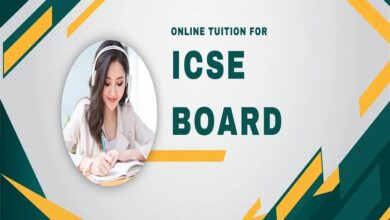 Icse Online Tuition