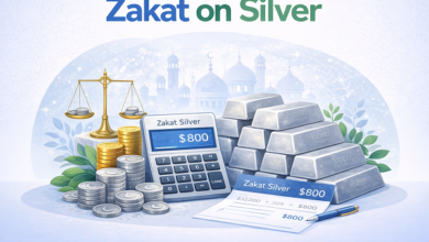 Zakat on Silver